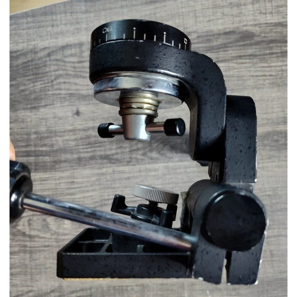SLIK Master Pro II Heavy Duty Pro Ball Head for Tripod